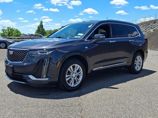 Wilder Metallic - GED 2022 Cadillac XT6 Luxury AWD