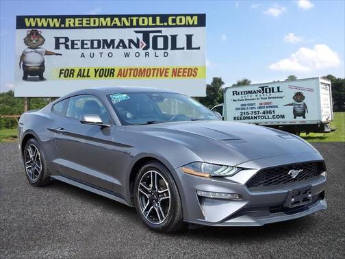 2023 Ford Mustang EcoBoost Premium