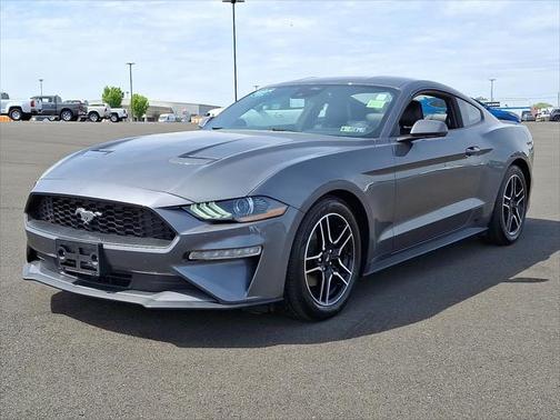 2023 Ford Mustang EcoBoost Premium