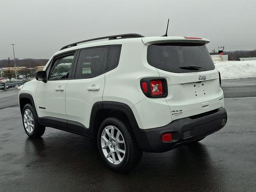 2020 Jeep Renegade Sport