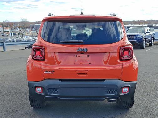 2021 Jeep Renegade 80th Anniversary 4X4