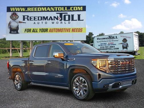 2024 GMC Sierra 1500 Denali