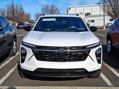 2026 Chevrolet Trax FWD 2RS