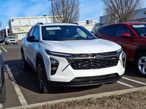 2026 Chevrolet Trax FWD 2RS