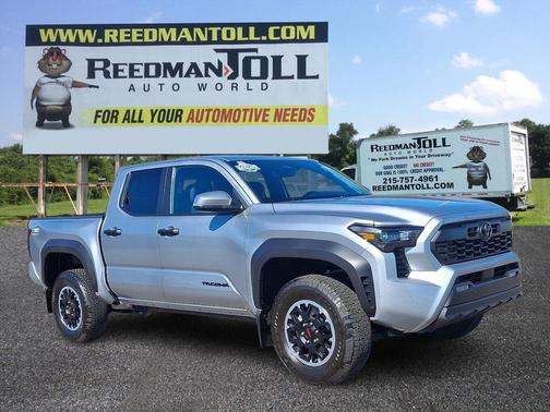 2025 Toyota Tacoma TRD Off Road