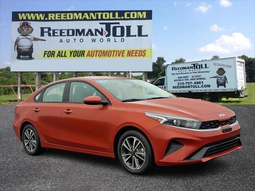 2023 Kia Forte LXS