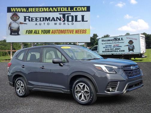 2023 Subaru Forester Premium