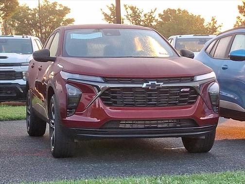 2025 Chevrolet Trax FWD 1RS