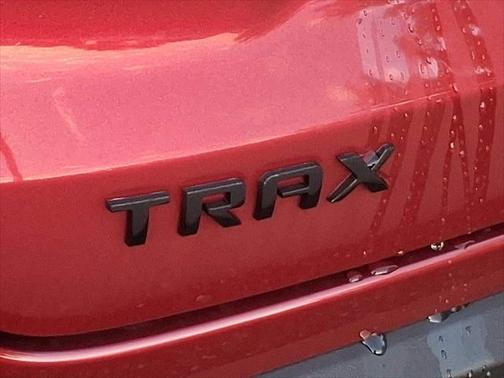 2025 Chevrolet Trax FWD 1RS