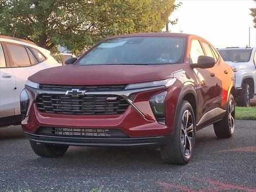 2025 Chevrolet Trax FWD 1RS