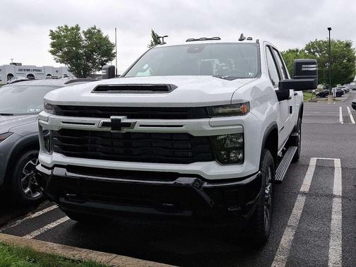2025 Chevrolet Silverado 2500 Custom