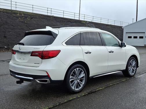 2017 Acura MDX 3.5L w/Technology Package