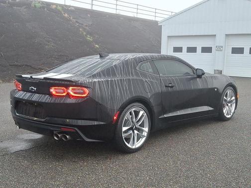 2021 Chevrolet Camaro 1LT