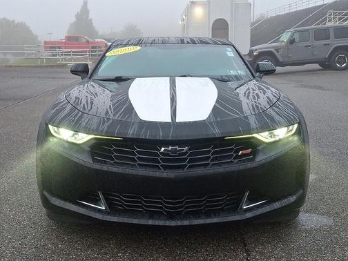 2021 Chevrolet Camaro 1LT