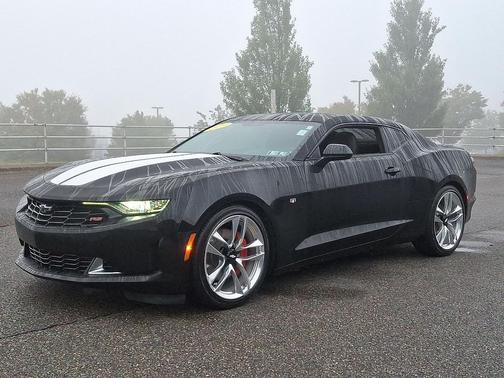 2021 Chevrolet Camaro 1LT