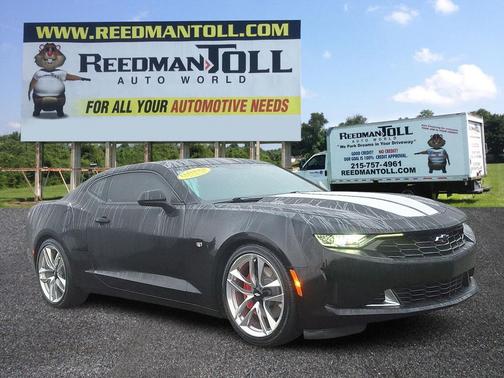 2021 Chevrolet Camaro 1LT