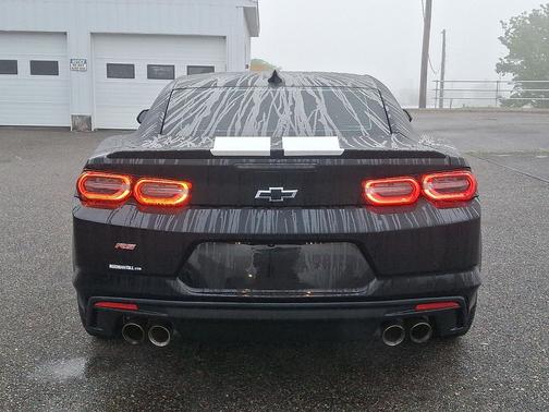 2021 Chevrolet Camaro 1LT