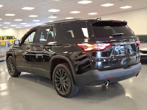 2022 Chevrolet Traverse RS