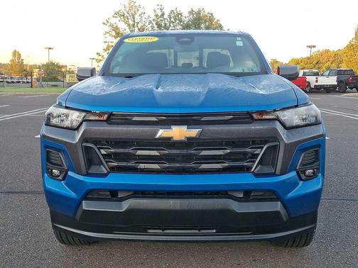2023 Chevrolet Colorado LT
