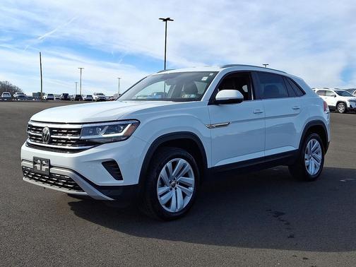 2022 Volkswagen Atlas Cross Sport 3.6L V6 SE w/Technology
