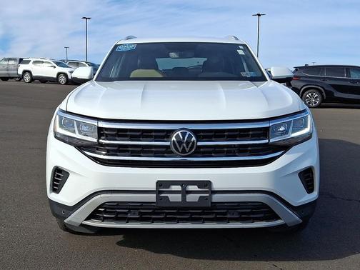 2022 Volkswagen Atlas Cross Sport 3.6L V6 SE w/Technology