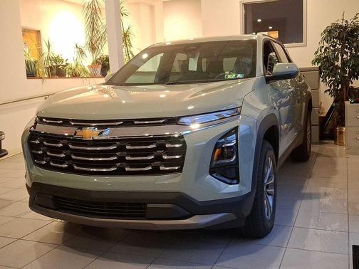 2026 Chevrolet Equinox 1LT