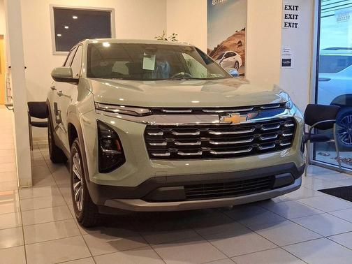 2026 Chevrolet Equinox 1LT