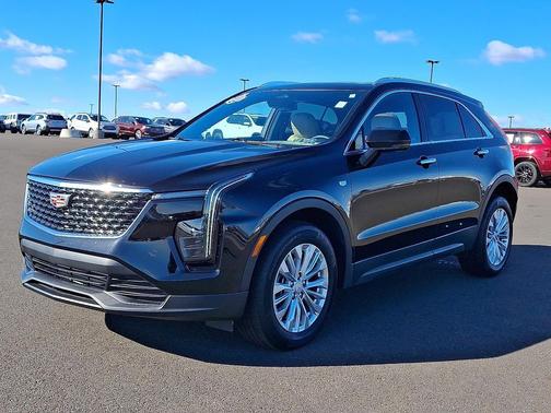 2024 Cadillac XT4 Luxury