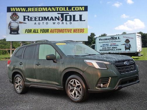 2023 Subaru Forester Premium