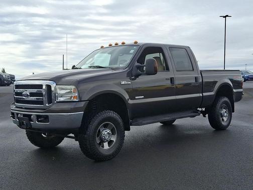 2007 Ford F-250 Lariat