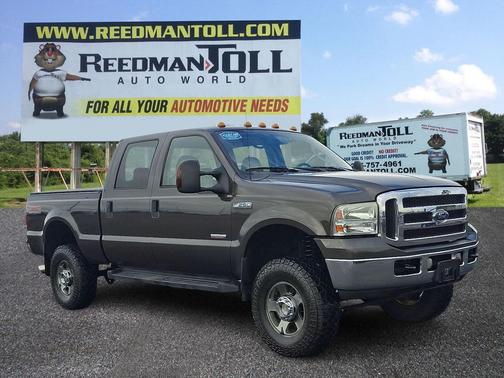 2007 Ford F-250 Lariat