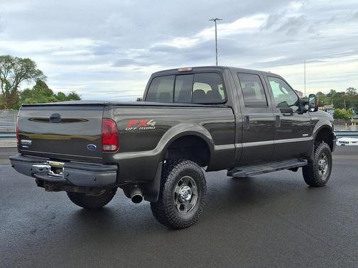 2007 Ford F-250 Lariat