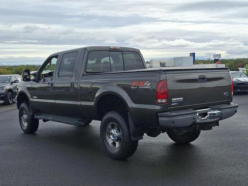 2007 Ford F-250 Lariat