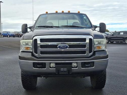 2007 Ford F-250 Lariat