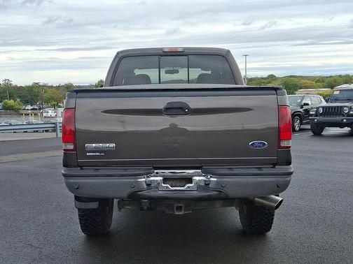 2007 Ford F-250 Lariat