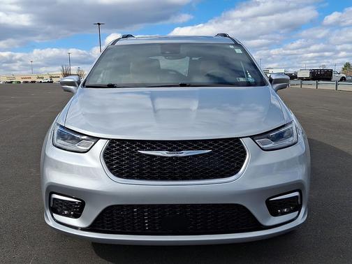 Silver Mist Clearcoat - PSE 2024 Chrysler Pacifica L