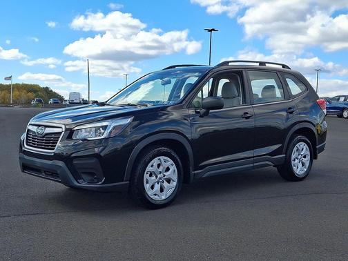 2019 Subaru Forester Base