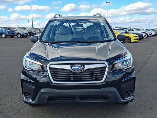 2019 Subaru Forester Base