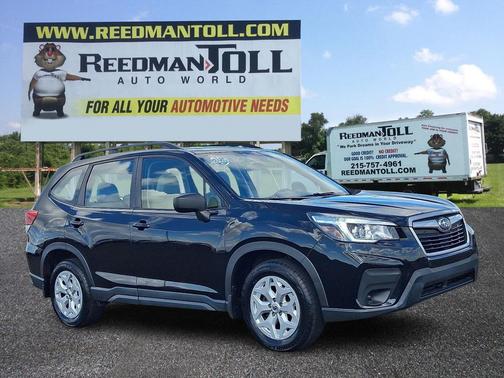 2019 Subaru Forester Base