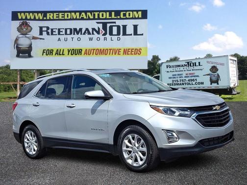 2018 Chevrolet Equinox LT