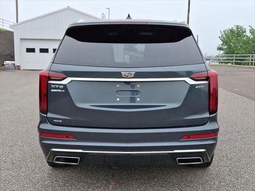 2021 Cadillac XT6 Premium Luxury AWD