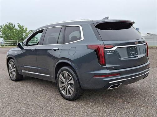 2021 Cadillac XT6 Premium Luxury AWD