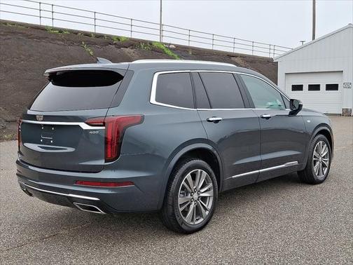 2021 Cadillac XT6 Premium Luxury AWD
