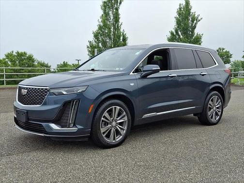 2021 Cadillac XT6 Premium Luxury AWD