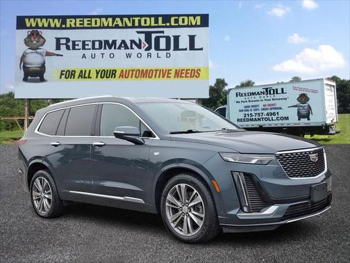 2021 Cadillac XT6 Premium Luxury AWD