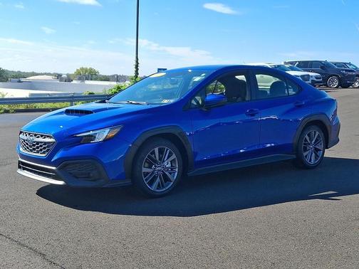 2024 Subaru WRX Base