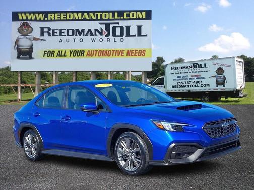 2024 Subaru WRX Base