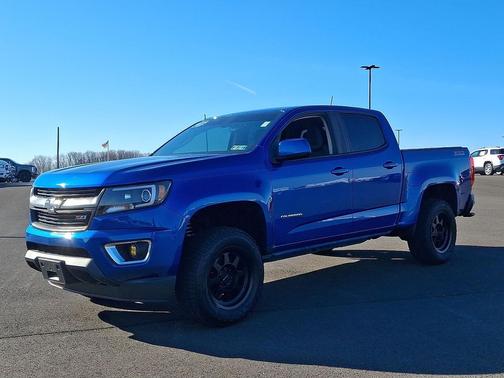 2018 Chevrolet Colorado Z71
