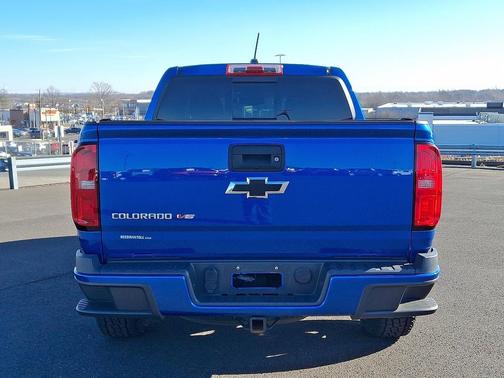 2018 Chevrolet Colorado Z71