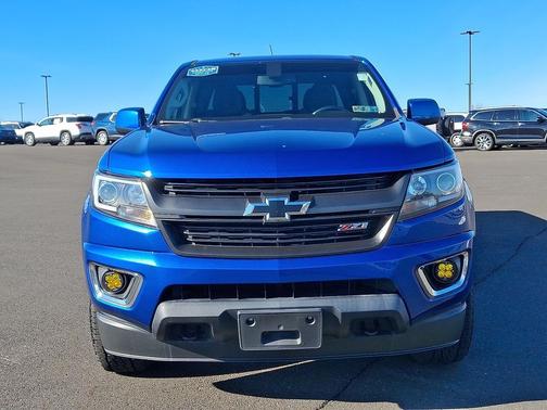 2018 Chevrolet Colorado Z71